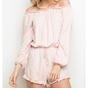 Brandy Melville Romper